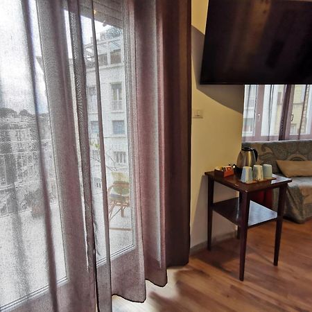 La Finestra Sul Mondo B&B Rome Buitenkant foto